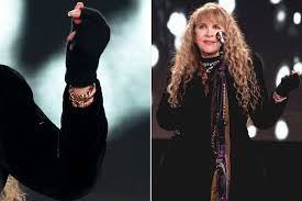 Stevie Nicks Rocks Taylor Swift’s ‘Tortured Poets Department’ Bracelet at BottleRock Napa Valley