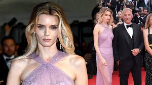 Abbey Lee Kershaw Shines at Cannes Premiere with Kevin Costner in Horizon: An American Saga