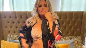 Kerry Katona Stuns Internet with Bold OnlyFans Photoshoot