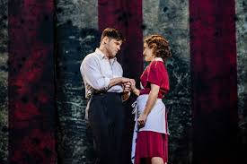 Exclusive: Bonnie and Clyde Musical Film Starring Jeremy Jordan and Frances Mayli McCann Coming Soon