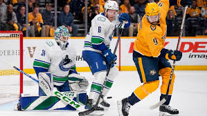 Nashville Predators Fall Short in Stanley Cup Playoffs as Vancouver Canucks Take Game 6 Victory