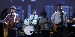 Vampire Weekend Rocks the Stage on SNL with Maya Rudolph Hosting