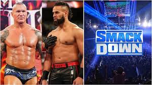 The Epic Showdown: Randy Orton vs Roman Reigns at WWE SmackDown