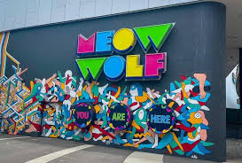 Discover Houston’s Vibrant Art Scene with Meow Wolf and Installation Art