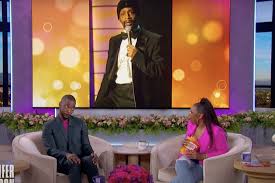 Jay Pharoah Amazes Audience with Steller Impersonations on ‘The Jennifer Hudson Show’