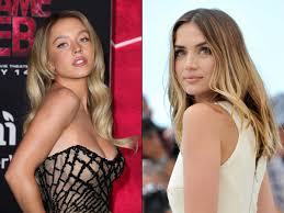 Sydney Sweeney And Ana de Armas: The Power Duo Taking Hollywood By Storm