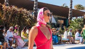 Breaking Boundaries: Saudi Arabia’s First Swimwear Fashion Show