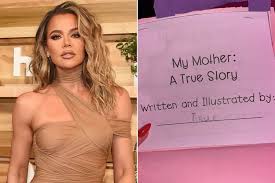 Khloé Kardashian’s Daughter True Surprises Her with a Heartwarming Story on Mother’s Day