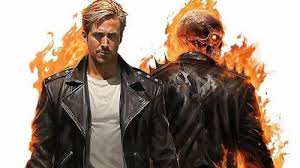 Ryan Gosling Reacts to Kevin Feige’s Proposal for Him to Play Ghost Rider in the Marvel Cinematic Universe