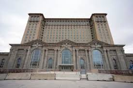 Experience the Reopening of Michigan Central Station in Detroit