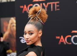 Amandla Stenberg Shines Playing John Williams’ Star Wars Score