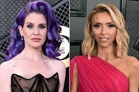 Kelly Osbourne Exposes Shocking Truth About ‘Fashion Police’ and Former Co-Host Giuliana Rancic