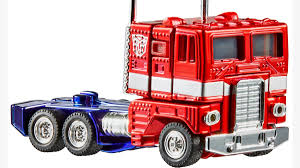 Hot Wheels Optimus Prime: The Ultimate Transformers Collectible