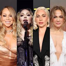 Mariah Carey, Madonna, and Lady Gaga Thrilled with Jennifer Lopez’s Career and Marriage Troubles