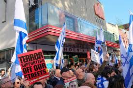 The Phoenix Cinema Protest: A Historic Stand for Israel