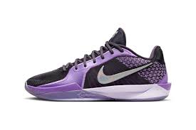 Nike Sabrina 2 Cave Purple FQ2174-500 Release Info: A Sneak Peek at the Latest WNBA Star’s Signature Shoe