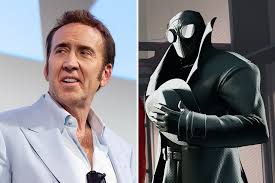 Nicolas Cage Takes on Spider-Man Noir in New Live-Action Series for Amazon Prime Video