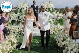 Jaleel White Ties the Knot with Tech Exec Nicoletta Ruhl in Star-Studded LA Wedding