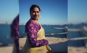 Chhaya Kadam Stuns in Her Late Mother’s Saree at Cannes Film Festival 2024