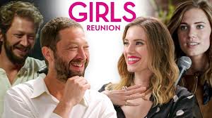 Allison Williams & Ebon Moss-Bachrach Reunite After 7 Years: A Blast from the Girls Past