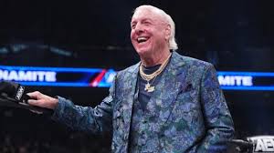 Ric Flair’s Advice To Kurt Angle: WWE VS WCW