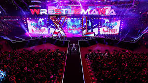 WrestleMania 41 to make history in Las Vegas in 2025