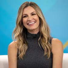 Erin Andrews Opens Up About Balancing Motherhood and Career