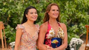 Mother of the Bride: A Netflix Rom-Com Starring Brooke Shields, Benjamin Bratt, and Miranda Cosgrove