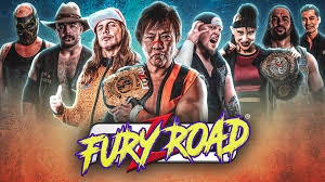 MLW Fury Road Recap: Matt Riddle Clashes with Sami Callihan