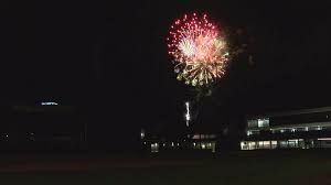 Honoring America’s Heroes: Fireworks Display at CoolToday Park