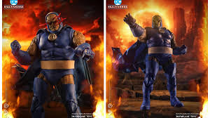 Darkseid Action Figure by McFarlane Toys: Pre-Order Now!