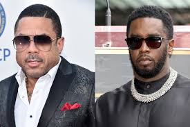 Benzino Slams Black Community for Abandoning Diddy Amid Allegations