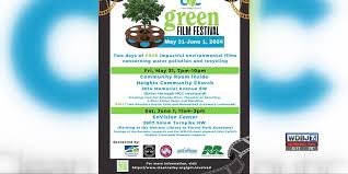 Discover the 4th Annual Green Film Festival in Roanoke, VA