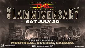 TNA Slammiversary Ticket Sales Soaring: Ultimate Insiders Shutting Down