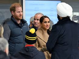 The Royal Family Drama Unfolds: Prince Harry and Meghan Markle’s Controversy