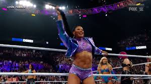 Shocking Botch at WWE Backlash: Bayley, Naomi, and Bianca Belair Fail to Impress in Championship Match