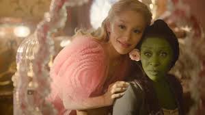 Watch the New ‘Wicked’ Movie Trailer with Ariana Grande and Cynthia Erivo