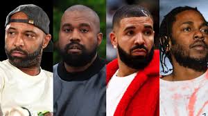 Joe Budden Calls Out Kanye West for Interfering in Drake & Kendrick Lamar Beef