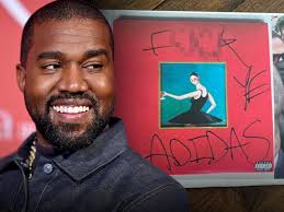 Exclusive: Kanye West Signed ‘F*** Adidas’ Album Up for Auction