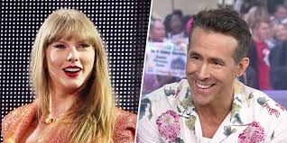 Ryan Reynolds Breaks Silence on Taylor Swift’s Baby Name Clues in New Album