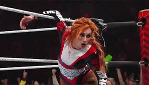 WWE Abandons Trademark for Becky Lynch’s Big Time Becks Nickname