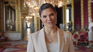 Crown Princess Victoria of Sweden stuns with surprise 2024 Eurovision appearance