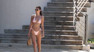 Get Bella Hadid’s Pink Bikini from Cannes and Channel Your Inner Celebrity