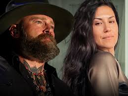 Zac Brown Band Frontman Zac Brown Takes Legal Action Against Estranged Wife Kelly Yazdi