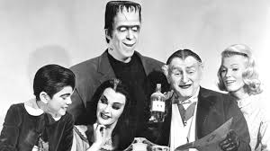 1313: The Munsters Rebooted – A Dark and Gritty Horror Series