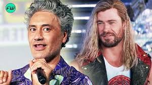 Taika Waititi’s Wild Vision: Thor 4 Deleted Scenes Too R-Rated for Chris Hemsworth