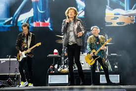 The Rolling Stones Kick Off ‘Hackney Diamonds’ Tour at Allegiant Stadium