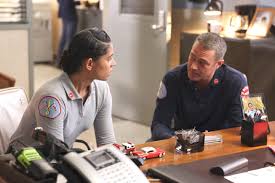 Explosive Twists Await Stella & Severide on Chicago Fire Finale