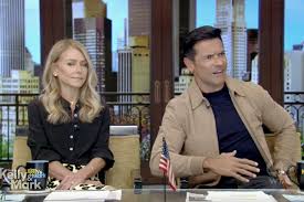 Mark Consuelos Reveals Airport Security Woes Due to His Crotch Area