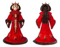 Rare Queen Amidala Doll Exclusive Release on Star Wars Day 2024